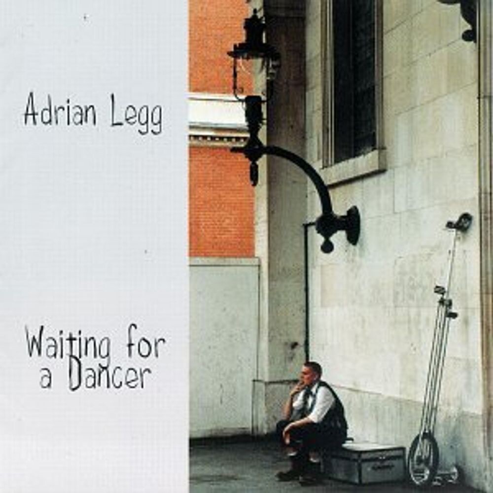 

Диск CD Waiting For A Dancer - Adrian Legg