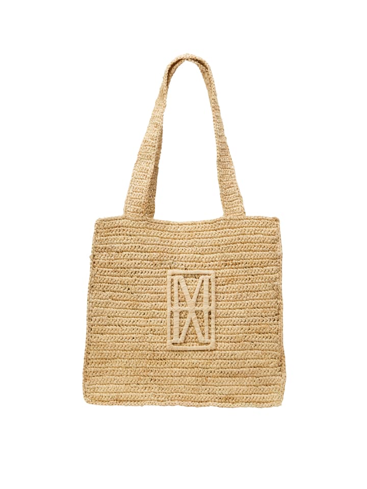 

Сумка шоппер Marc O'Polo, цвет natrual raffia