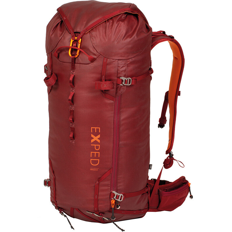 

Рюкзак Верглас 40 Exped, красный