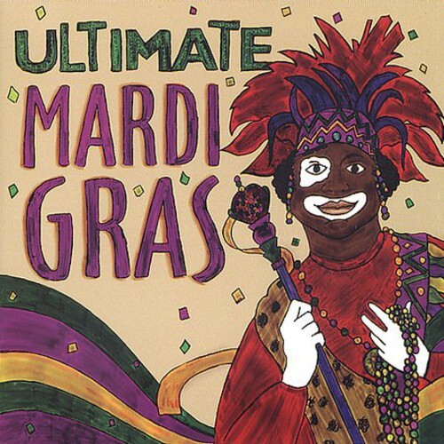 

CD диск Ultimate Mardi Gras / Various: Ultimate Mardi Gras