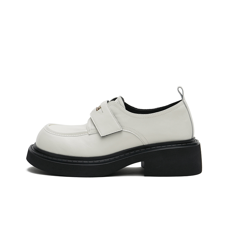 MASOOMAKE Женские лоферы Cloud White, цвет Cloud White