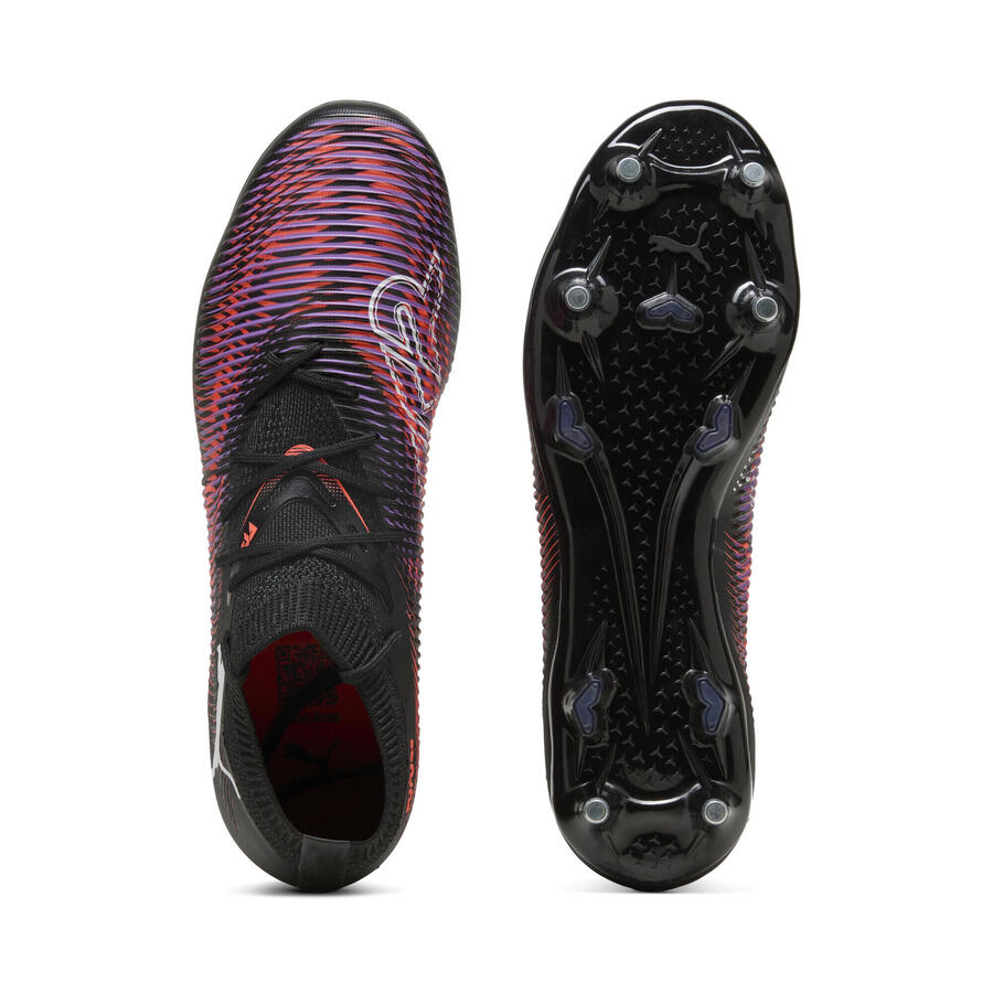Футбольные бутсы FUTURE 8 MATCH MxSG для взрослых PUMA — фото 4