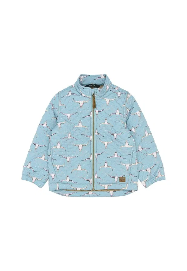 Легкая куртка aop Mikk-Line, Stone Blue