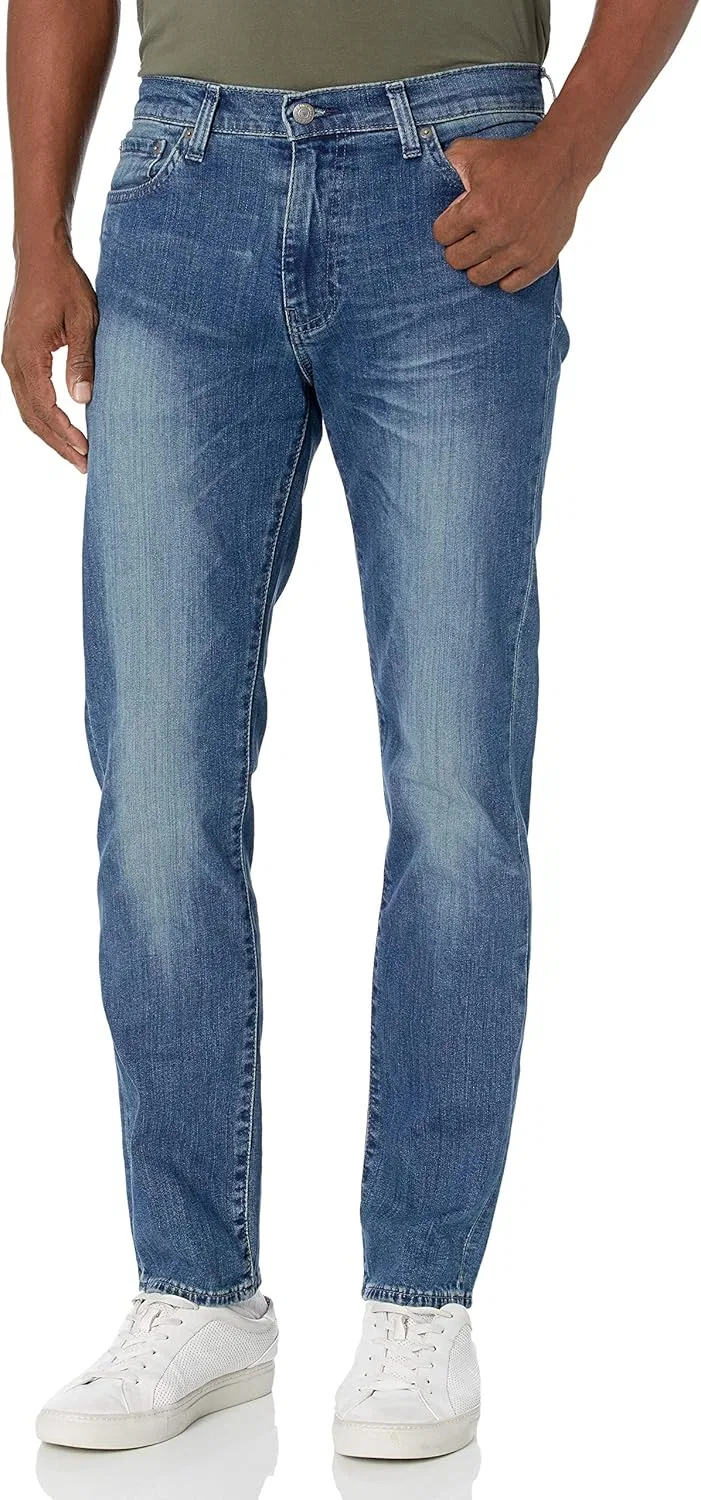 Джинсы Slim Fit Levi's, Амор Distressed