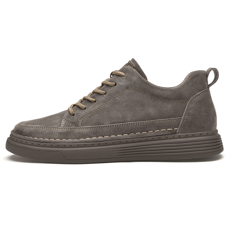 

Износостойкие низкие мужские кроссовки XIMO BULL, Brown