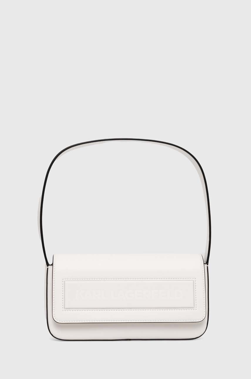 

Сумочка Karl Lagerfeld, белый