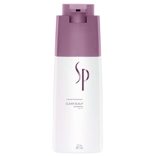

Нежный шампунь против перхоти, 250 мл Wella SP, Clear Scalp