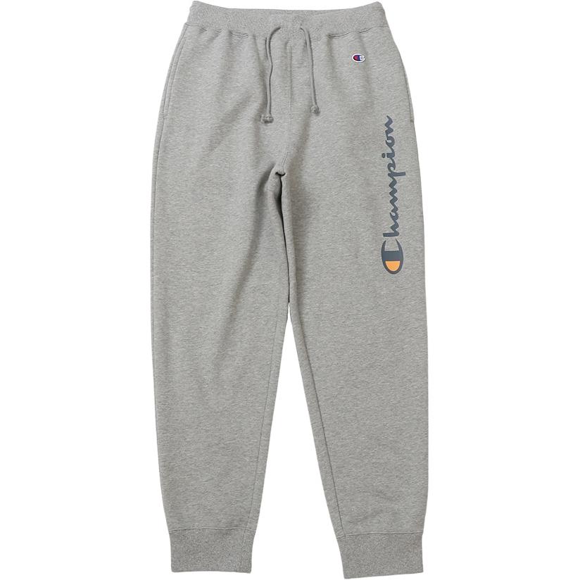 

SS24 Трикотажные спортивные брюки унисекс Оксфорд серые Champion, Oxford Gray