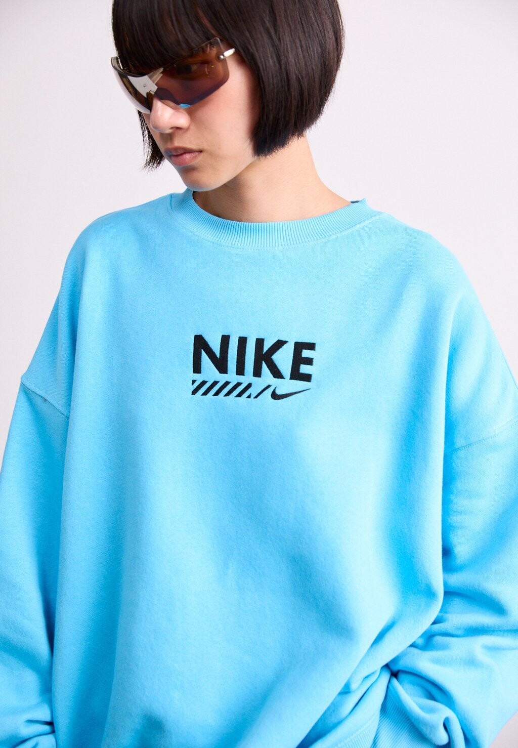 

Толстовка CREW Nike, синий