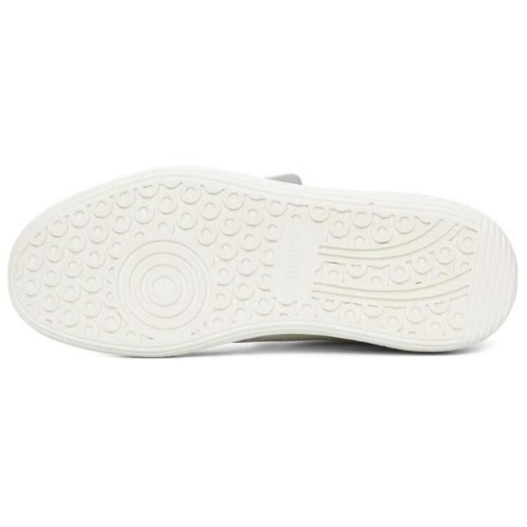 Туфли женские повседневные Palermo Women's Casual Shoes Women's Puma, цвет Silver White — фото 3