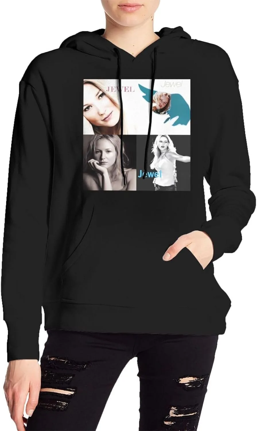 

Толстовка с капюшоном Jewels Casual Fashion Dayalany