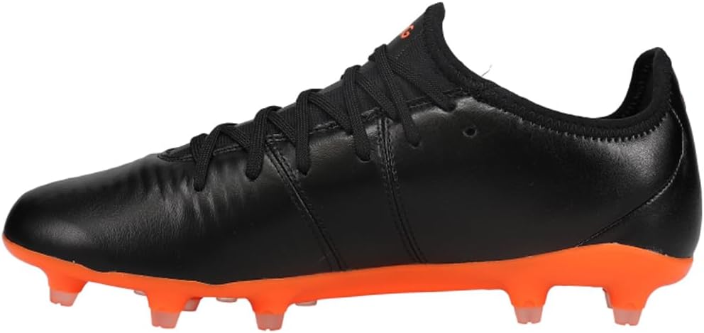 Футбольные бутсы PUMA King Pro FG для мужчин, черный — фото 4