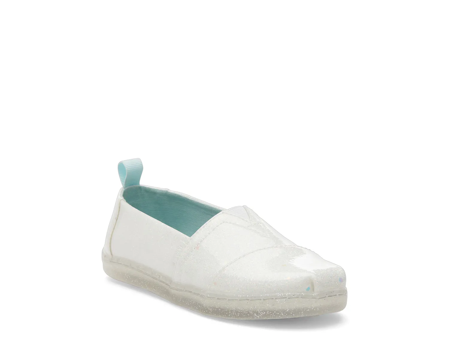 

Кроссовки Alpargata Slip-On Toms, белый