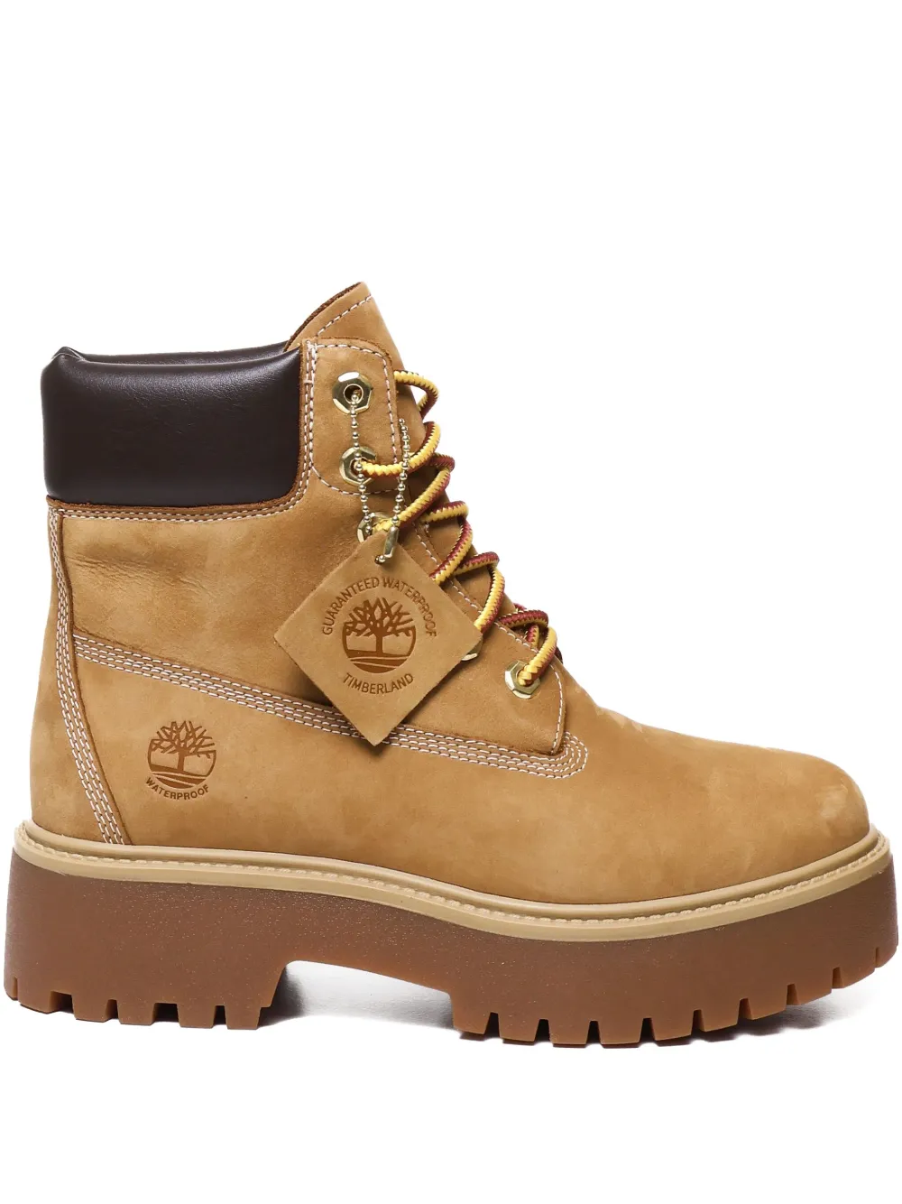 Ботинки Stone Street Timberland, нейтральный