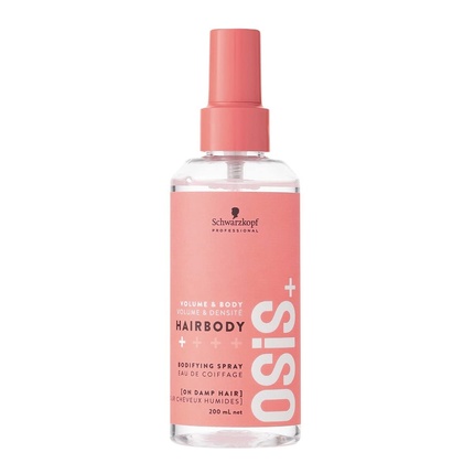 

Osis Hairbody Спрей для укладки и ухода за волосами 200 мл Schwarzkopf