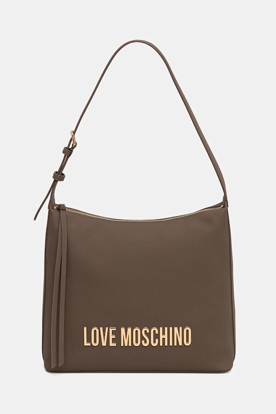 

Сумка Love Moschino, коричневый