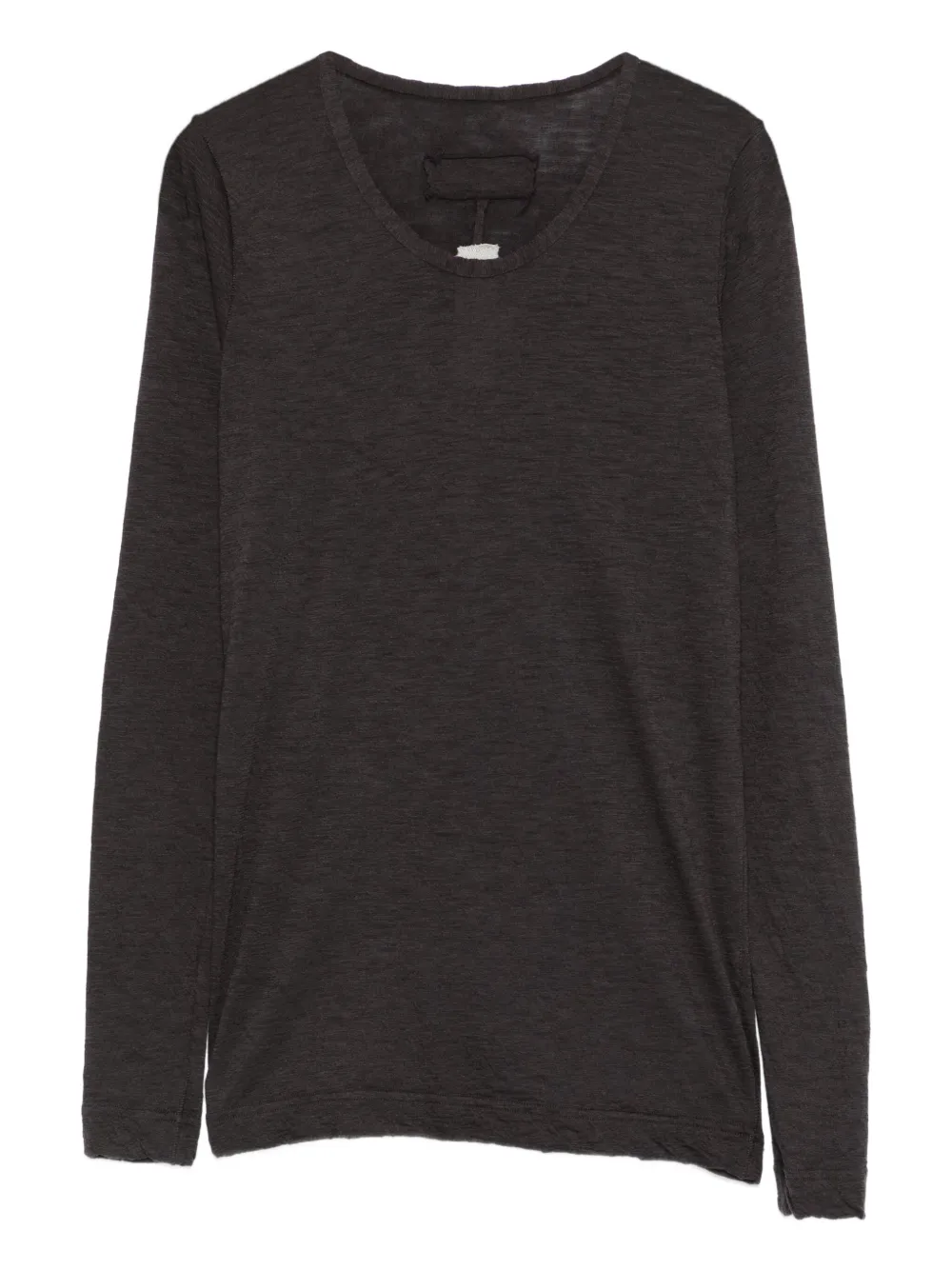 

Свитер с длинными рукавами Private 0203, черный