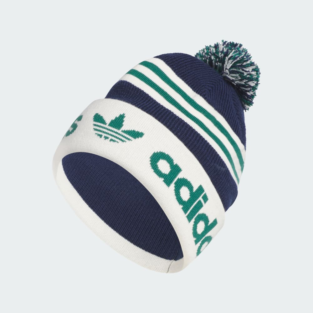 

Шапка Adidas Originals Archive Beanie, темный индиго