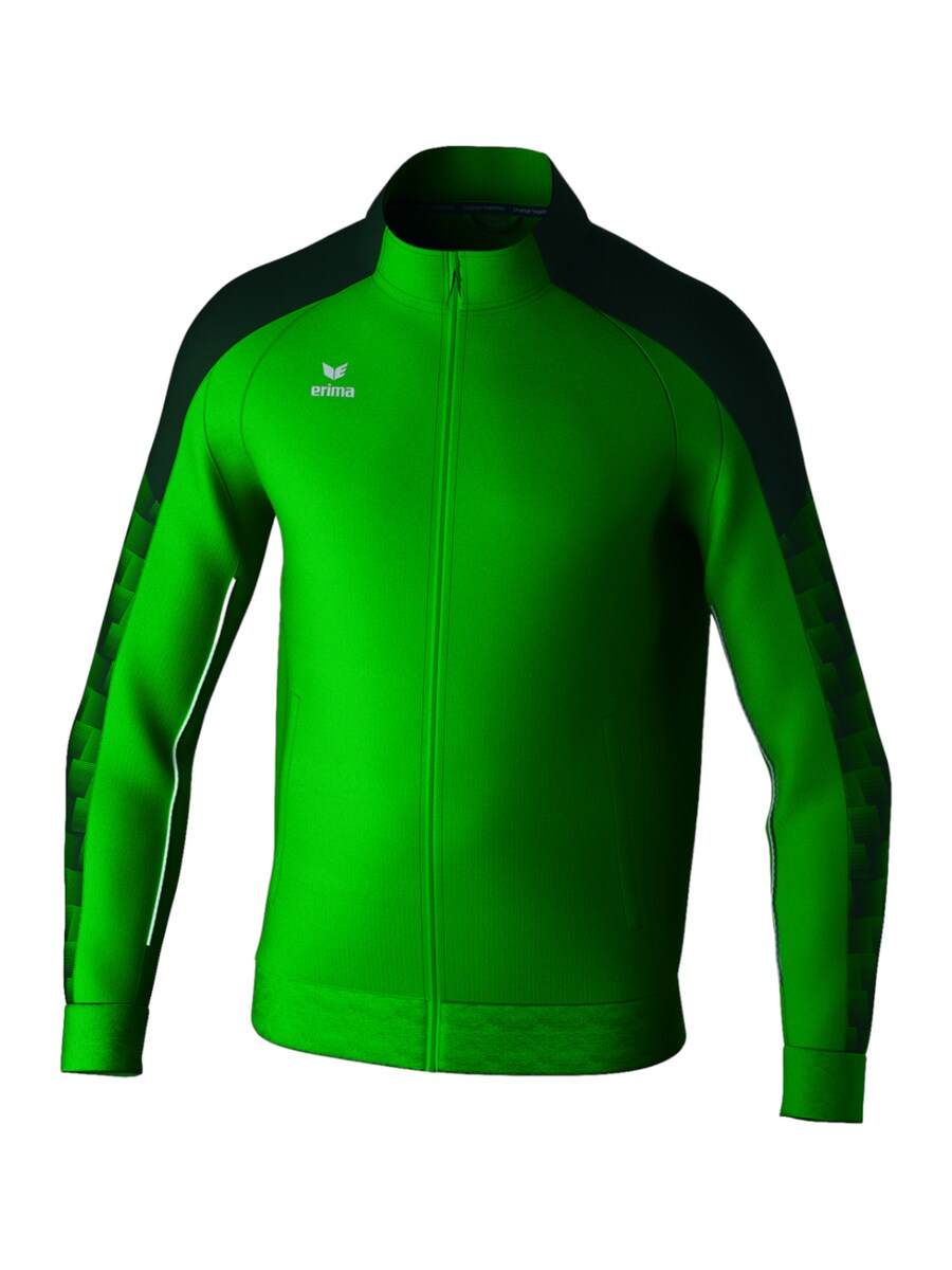 

Спортивная куртка ERIMA, цвет Green/Grass green