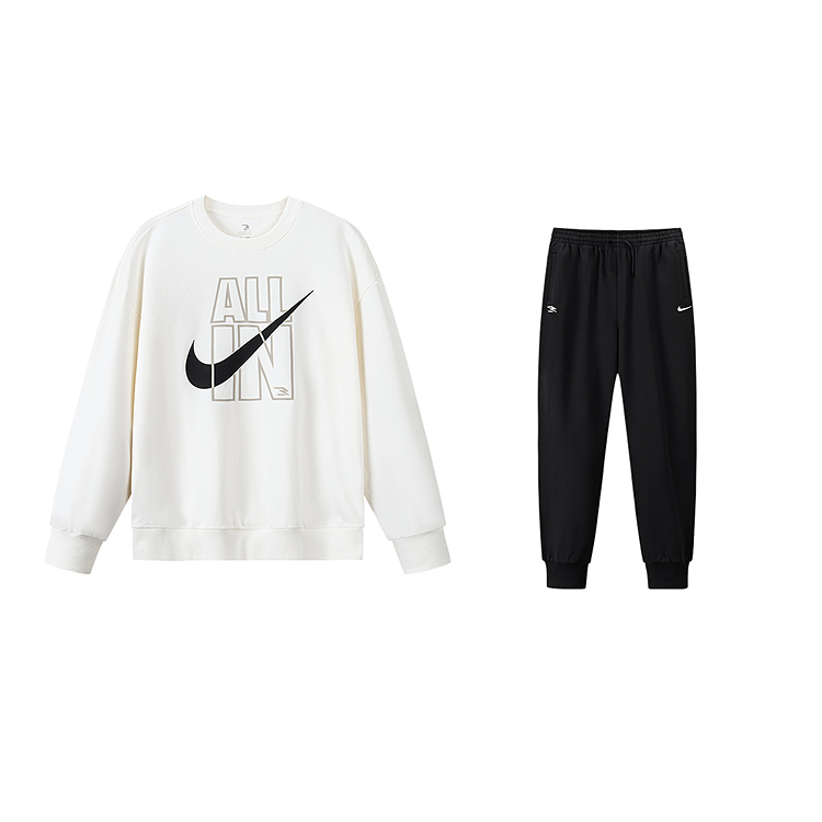 Повседневная спортивная одежда 3Brand для детей 3-7 лет Nike, розовый — фото 3
