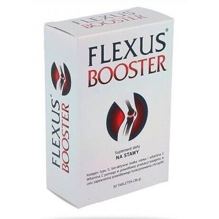 

Flexus Booster 30 таблеток, Valentis