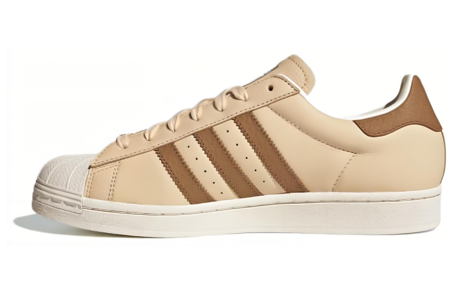 

Мужские кроссовки для скейтбординга adidas originals Superstar Series, Brown