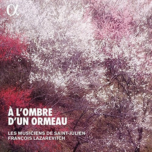 

CD диск L'Ombre D'Un Ormeau / Various: L'ombre D'un Ormeau