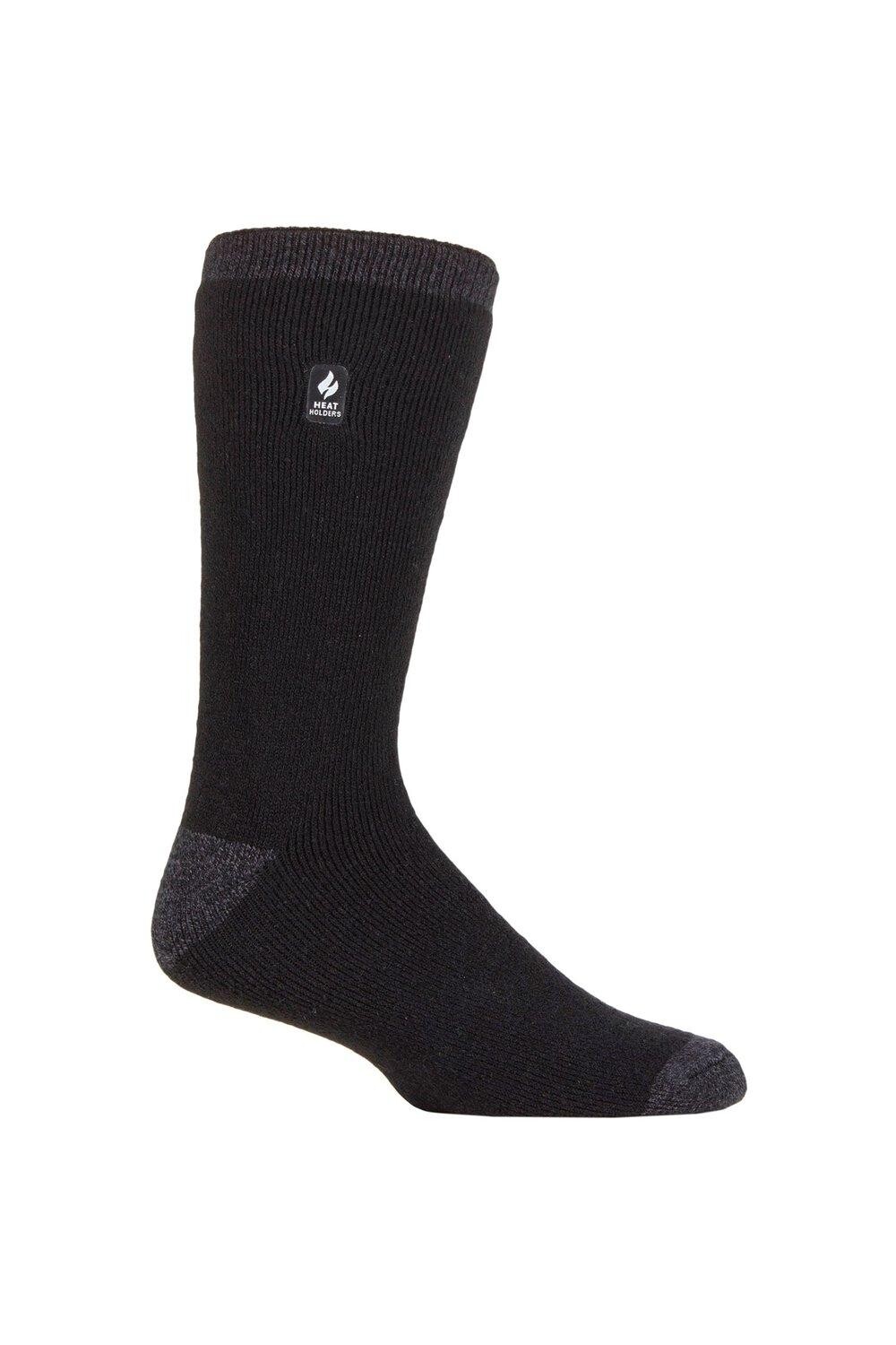 

1 пара носков в полоску, с рисунком и узором 1.6 TOG Lite SOCKSHOP Heat Holders, бежевый