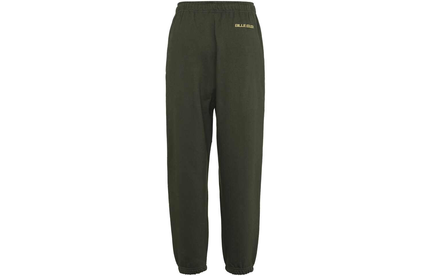 Флисовые брюки Nike x Billie Eilish (размеры Азии) Sequoia, Зеленый — фото 2