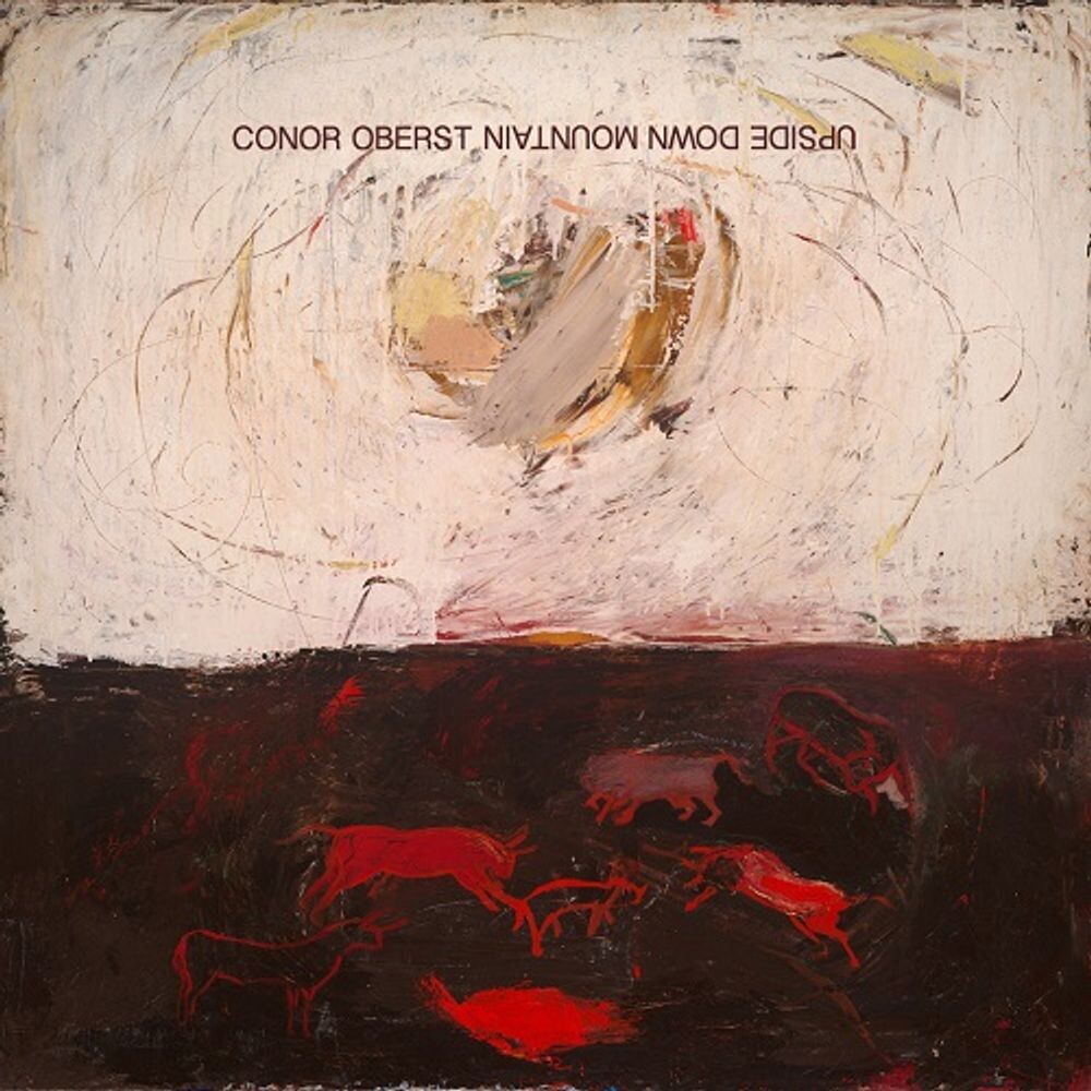 

Виниловая пластинка LP Upside Down Mountain [140 Gram Vinyl] - Conor Oberst