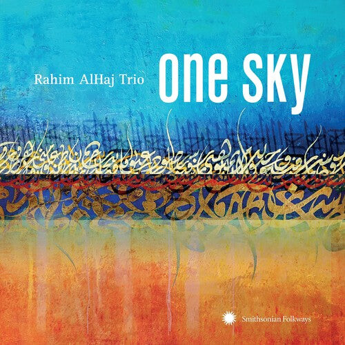 

CD диск Alhaj, Rahim: One Sky