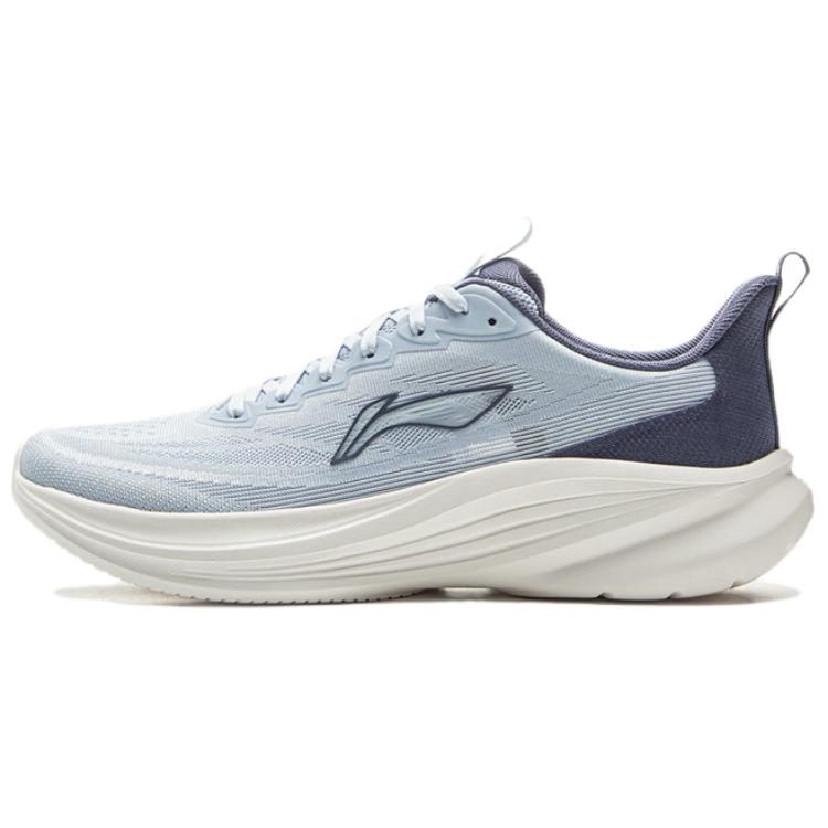 

LINING Кроссовки для бега Light Breeze Low Top Casual, мужские, синие