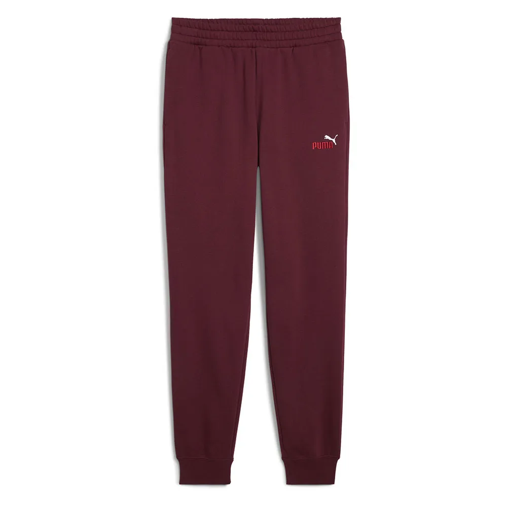 

Спортивные брюки Puma ESS 2 No 1 Logo FL Regular Fit, фиолетовый