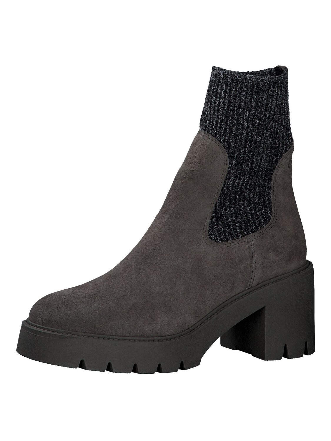 

Ботинки Tamaris Chelsea Boot, серый