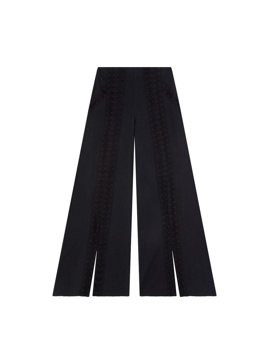 

Брюки свободного кроя Scalpers, Black