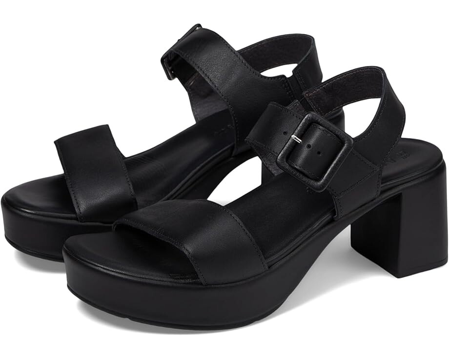 Туфли Naot Glamour, цвет Jet Black Leather