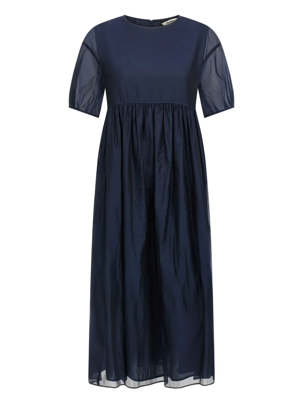 

Платье Fatoso Max Mara, синий