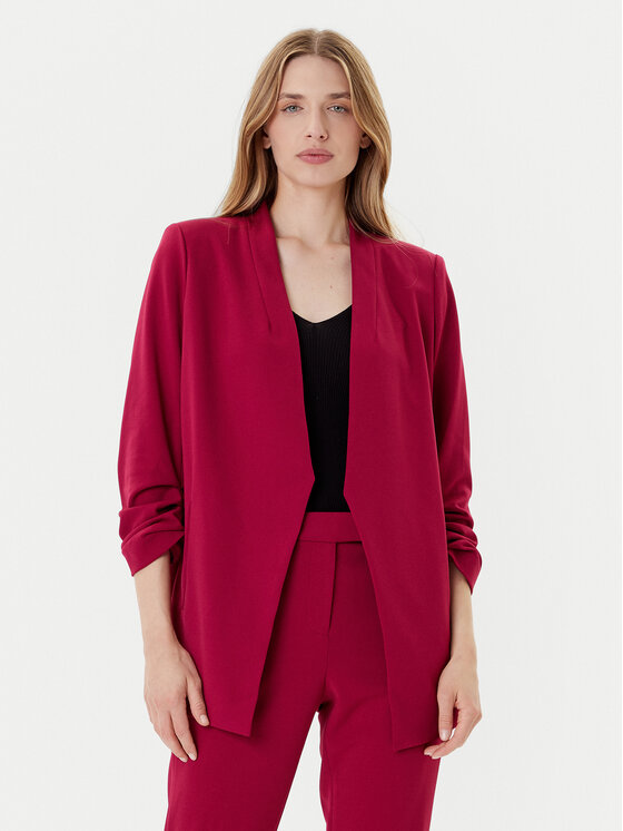 

Пиджак regular fit P9RCAAWI Dkny, красный