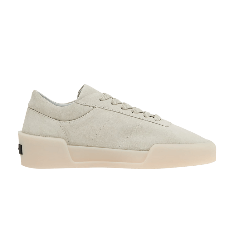 

Кроссовки Fear of God Aerobic Low 'Dove Grey', серый