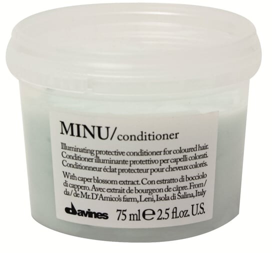 

Кондиционер для окрашенных волос 75мл Davines Minu