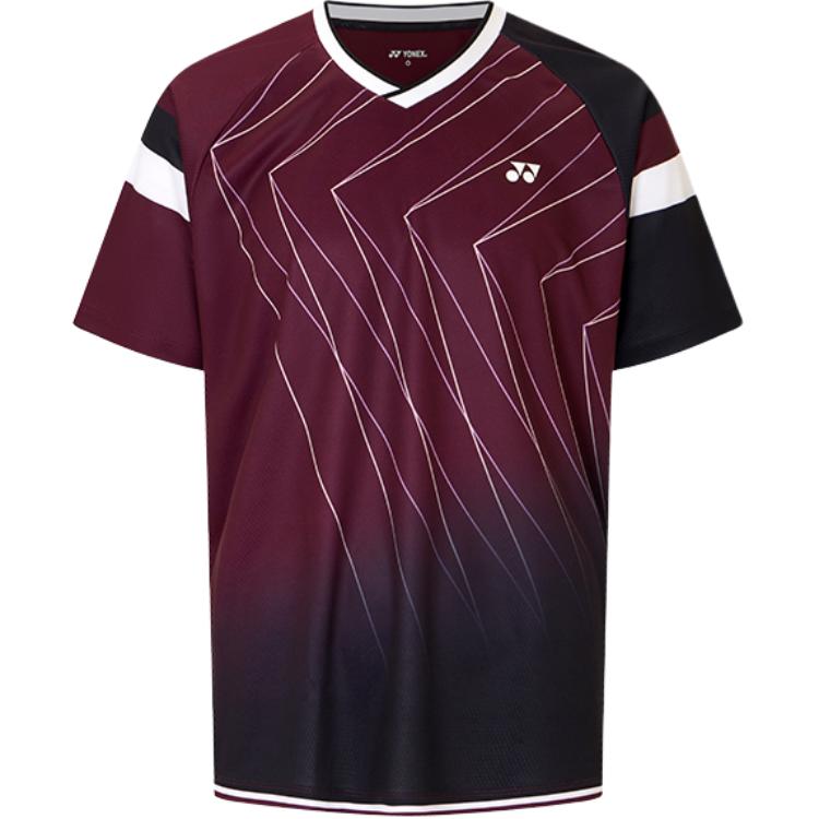

Соревновательная серия футболка мужская YONEX, Dull Umber