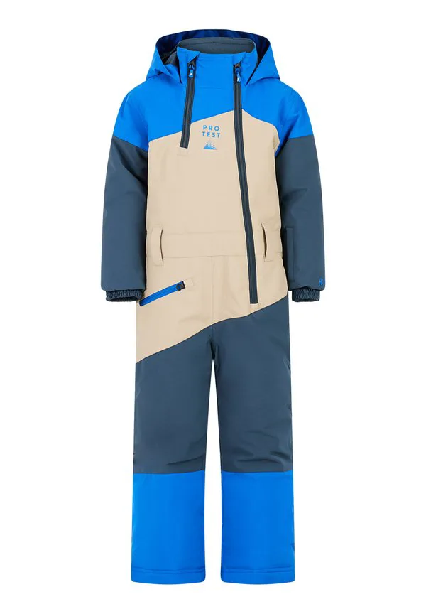 Снежный комбинезон бобби Protest, Vibrant Blue