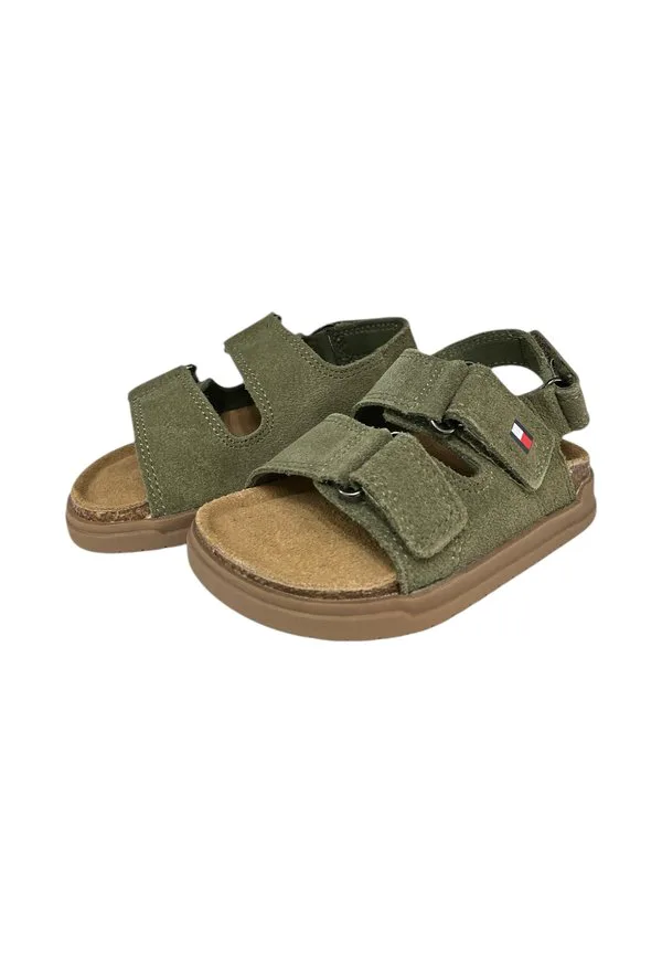 Сандалии фрэнсис Tommy Hilfiger, Green — фото 2
