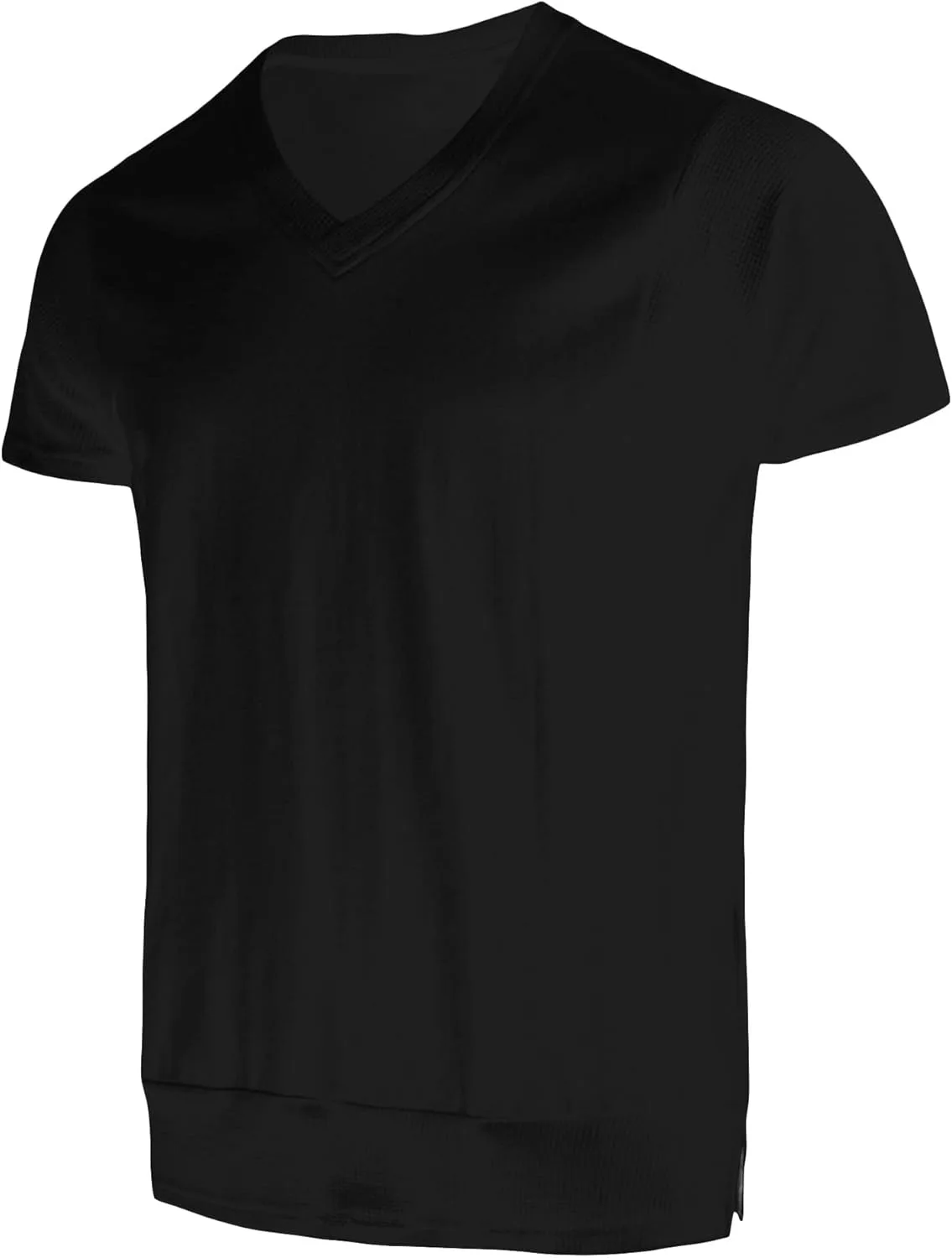 Мужская футболка с V-образным вырезом Vintage Cotton Stretch — фото 2