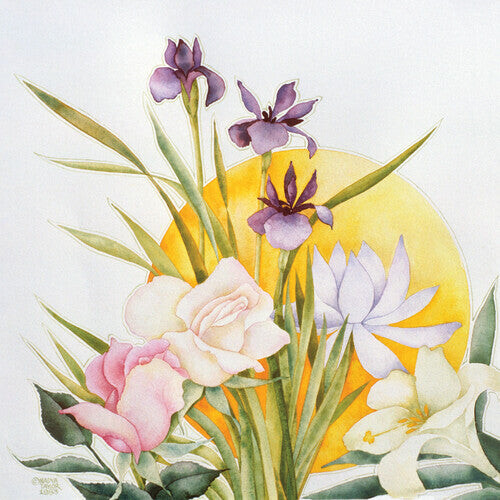 

CD диск Basho, Robbie: Bouquet
