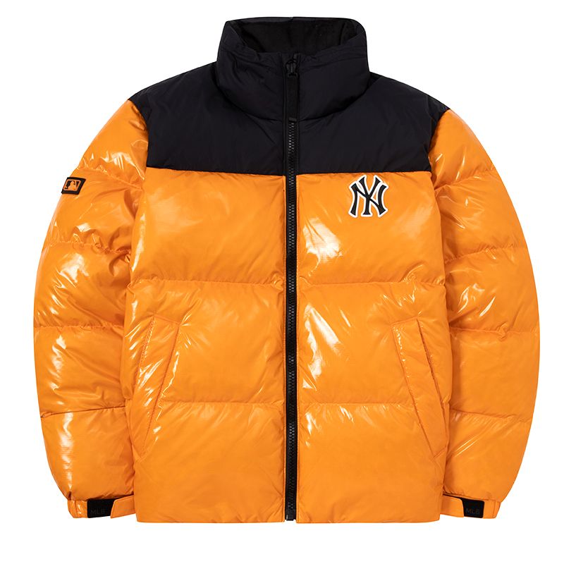 

MLB Пуховик New York Yankees унисекс, Yellow/ORS