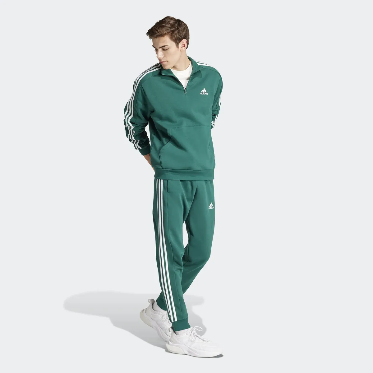 

Спортивные брюки Adidas Sportswear "M 3S FL TC PT" (1 шт.), зеленый