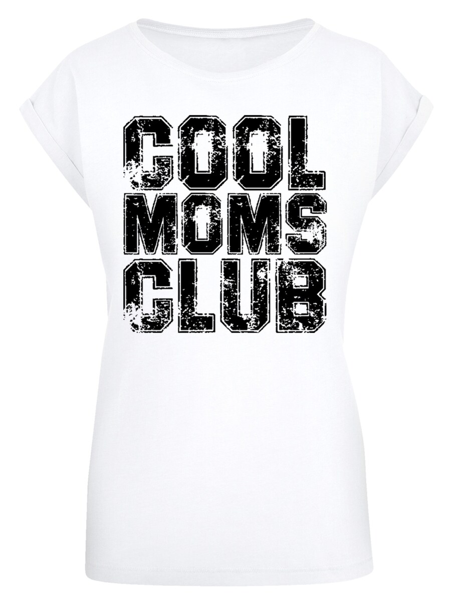 

Рубашка F4NT4STIC Mothers Day Modern Love Statement Trendy Slogan, белый