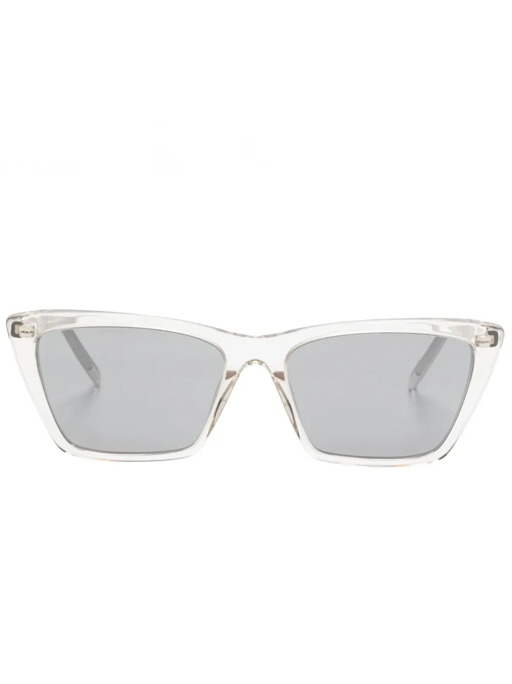

Солнцезащитные очки SL 737 Mica Thin Saint Laurent Eyewear, нейтральный