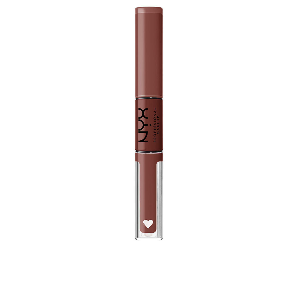 

Губная помада Shine loud pro pigment lip shine Nyx professional make up, 3,4 мл, 6-boundary pusher